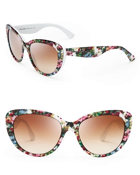 dolce gabbana sonnenbrille rose|Women's sunglasses: cat eye, floral, square .